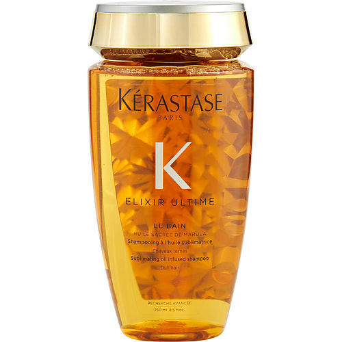 KERASTASE by Kerastase ELIXIR ULTIME LE BAIN SHAMPOO 8.4 OZ