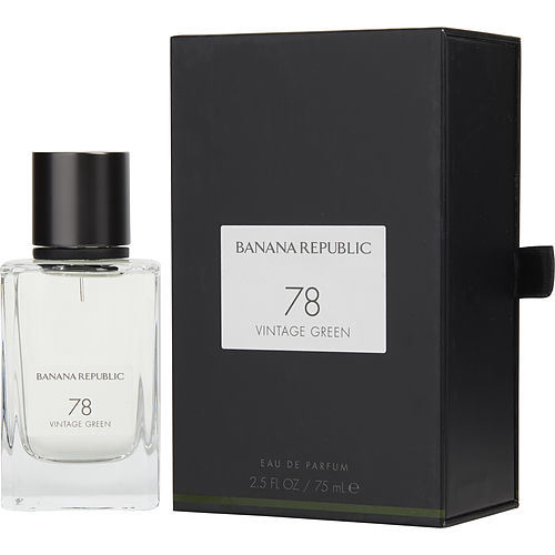 BANANA REPUBLIC VINTAGE GREEN 78 by Banana Republic EAU DE PARFUM SPRAY 2.5 OZ