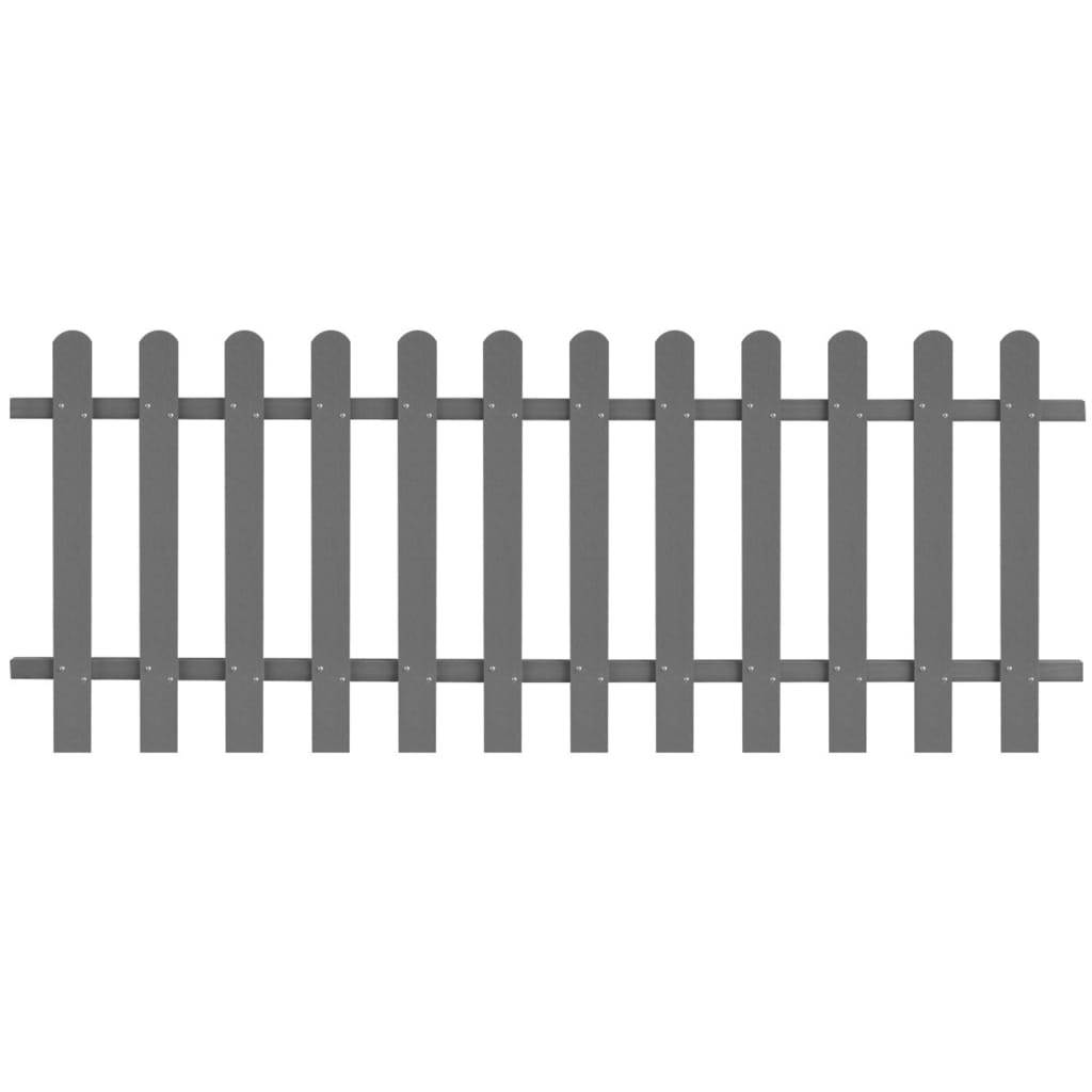 Picket Fence WPC 78.7"x31.5"