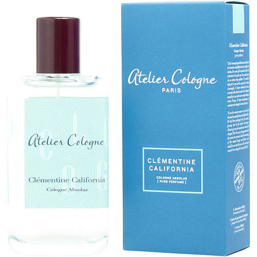 ATELIER COLOGNE by Atelier Cologne CLEMENTINE CALIFORNIA COLOGNE ABSOLUE SPRAY 3.4 OZ