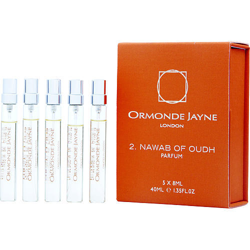 ORMONDE JAYNE NAWAB OF OUD by Ormonde Jayne EAU DE PARFUM TRAVEL SPRAY 0.27 OZ MINI X 5
