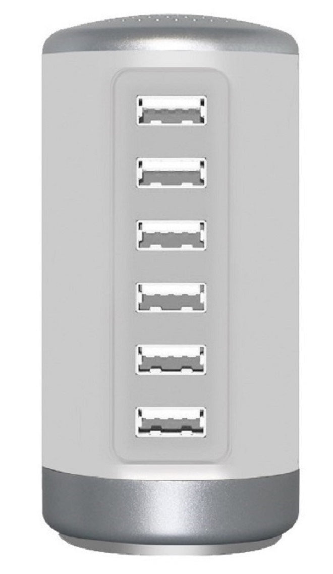 6 Port Fast Charge Tower