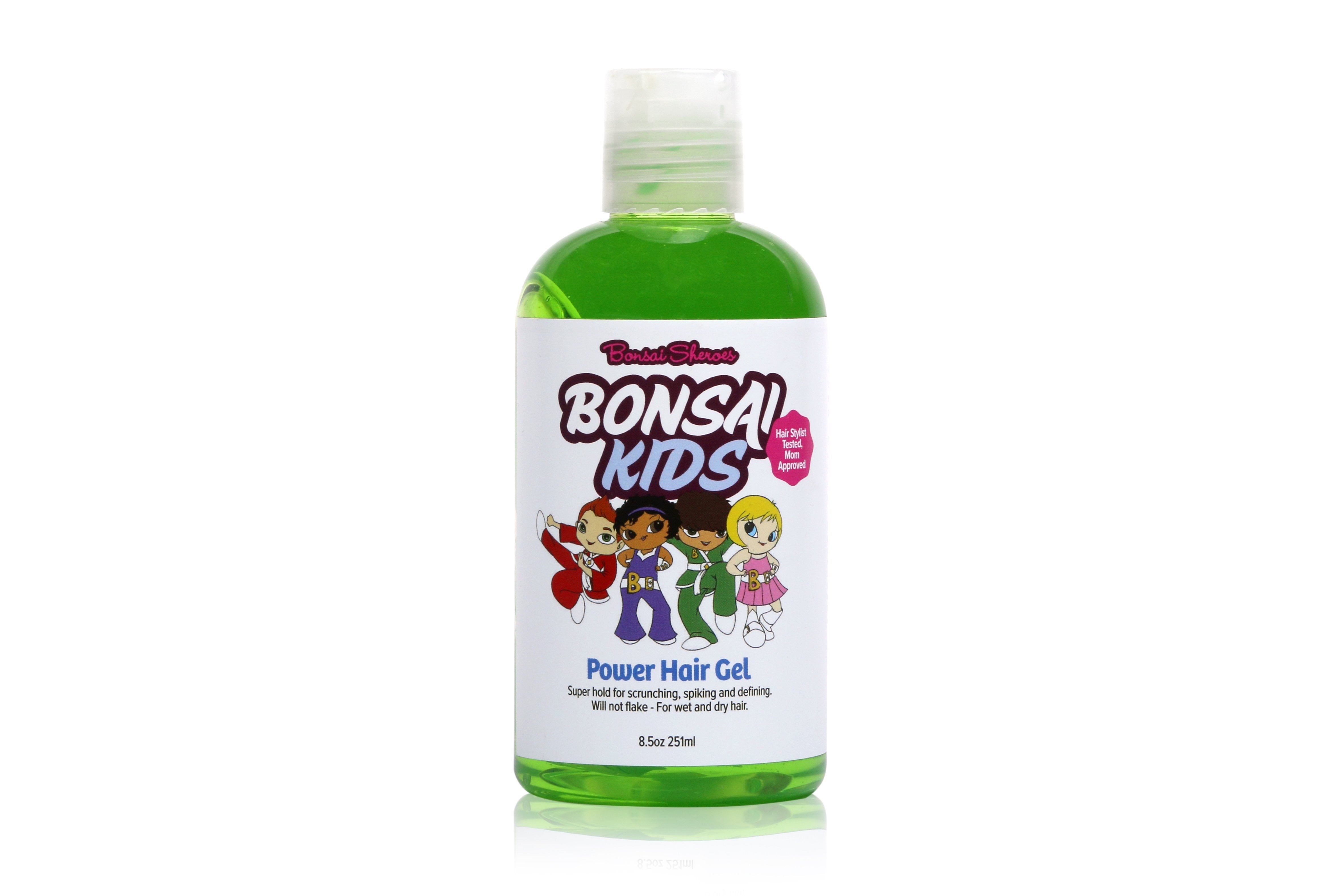 Bonsai Kids Power Hair Gel