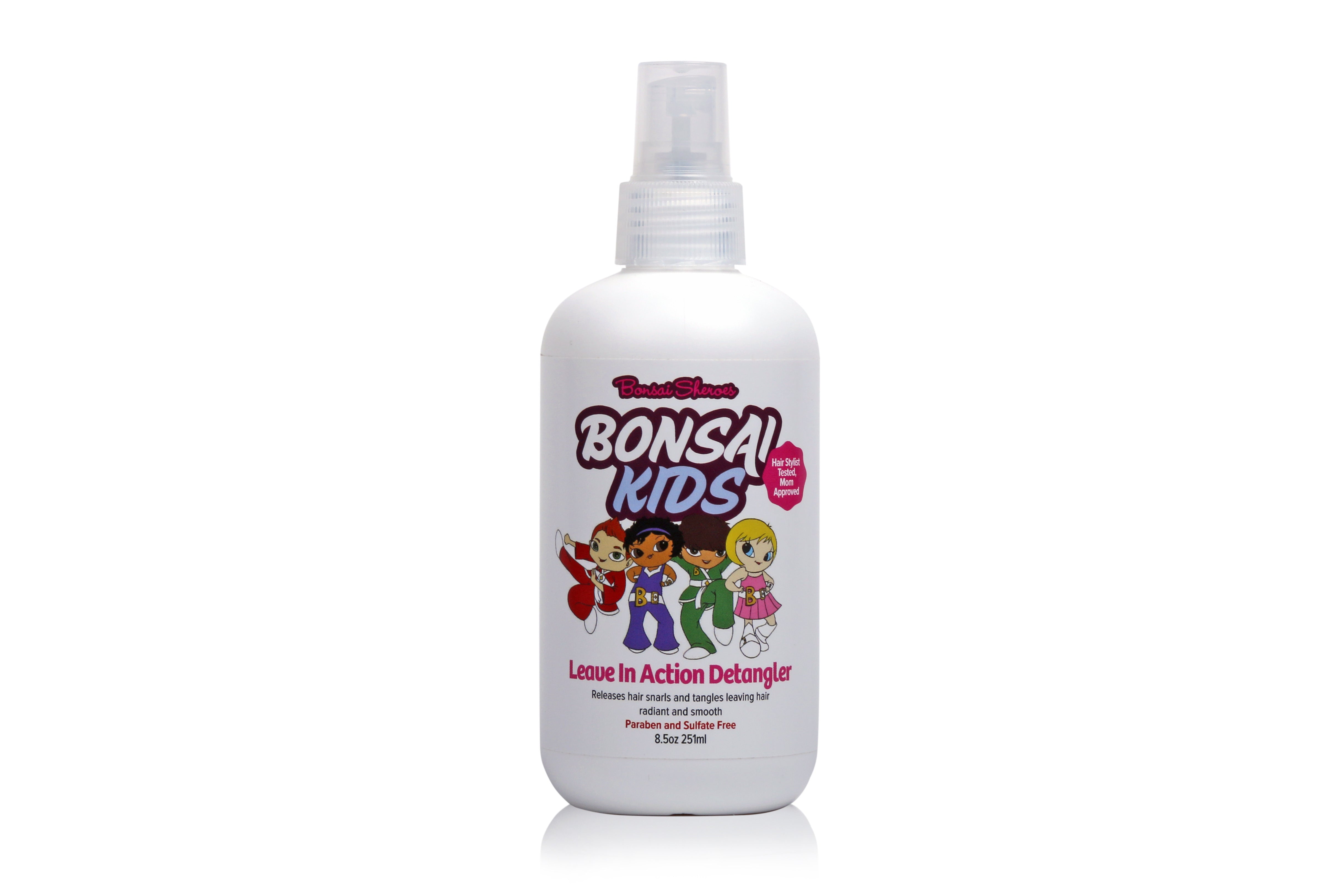 Bonsai Kids Power Leave in Detangler