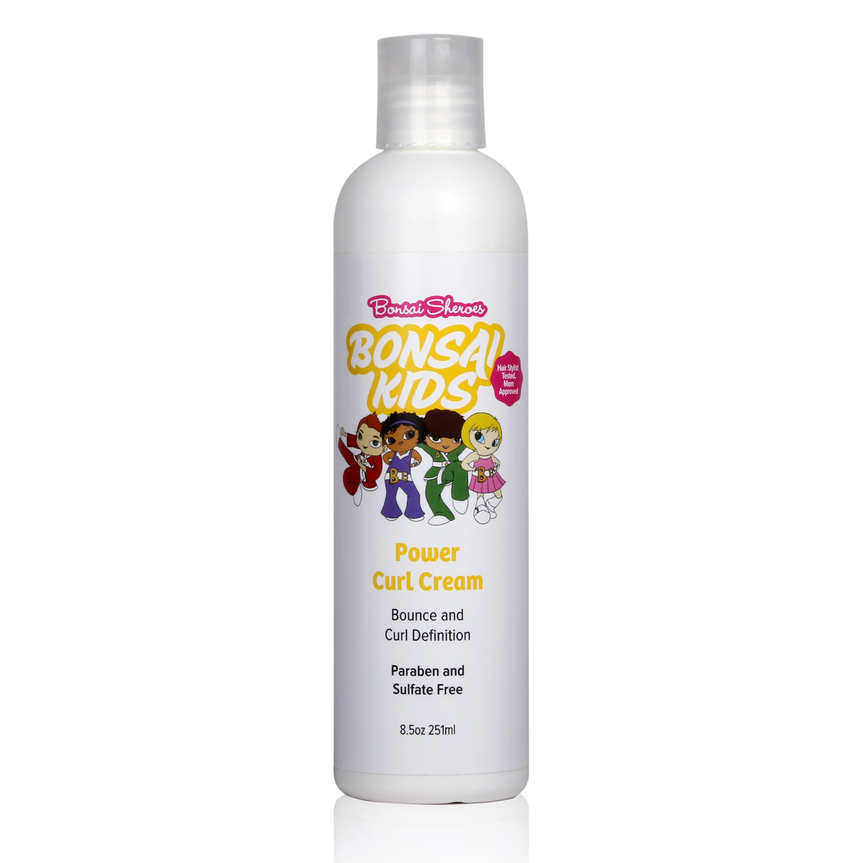 Bonsai Kids Power Curl Cream
