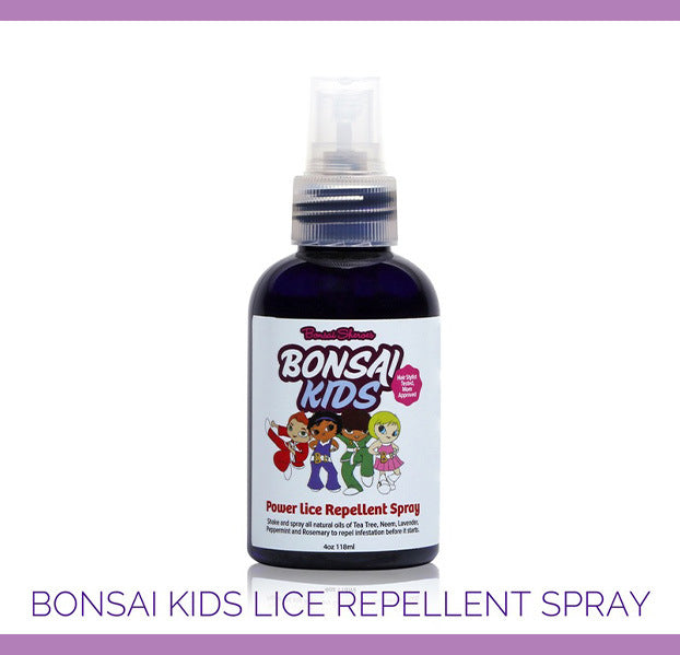 Bonsai Kids Power Lice Repellent Spray