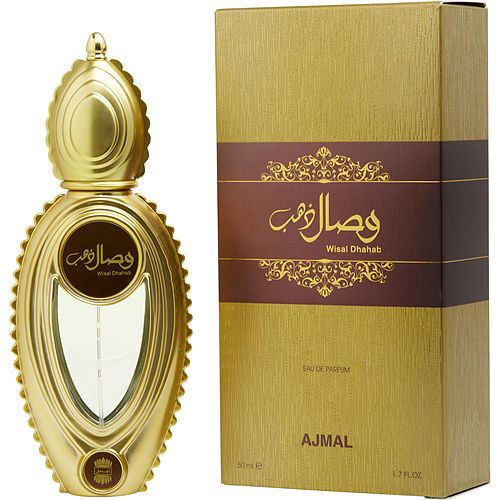 AJMAL WISAL DHAHAB by Ajmal EAU DE PARFUM SPRAY 1.7 OZ