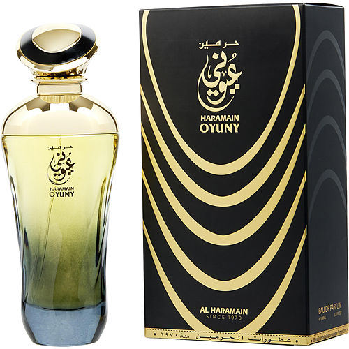 AL HARAMAIN OYUNY by Al Haramain EAU DE PARFUM SPRAY 3.3 OZ