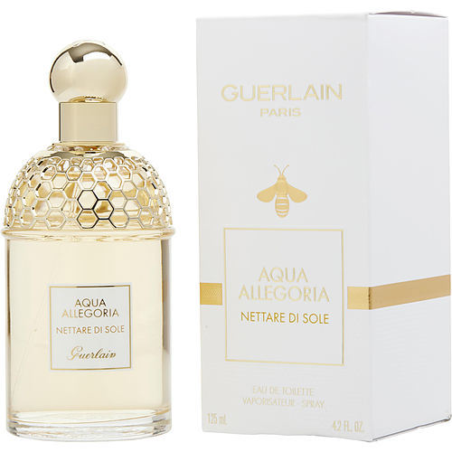 AQUA ALLEGORIA NETTARE DI SOLE by Guerlain EDT SPRAY 4.2 OZ