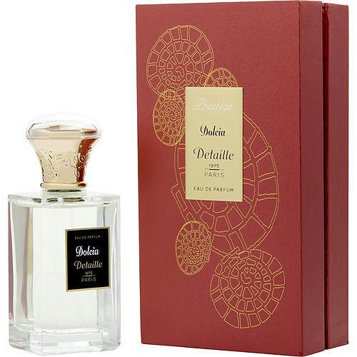 DETAILLE DOLCIA by Detaille EAU DE PARFUM SPRAY 3.4 OZ