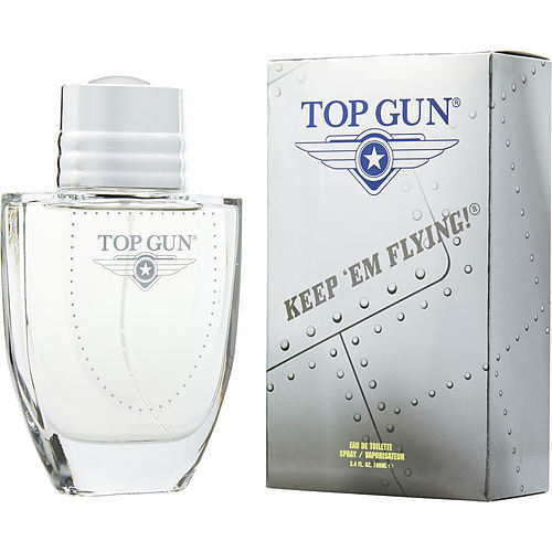 TOP GUN RIVET by Top Gun EDT SPRAY 3.4 OZ
