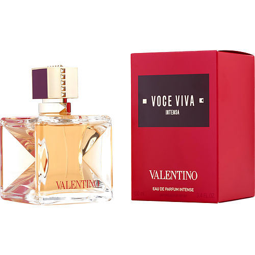 VALENTINO VOCE VIVA INTENSA by Valentino EAU DE PARFUM SPRAY 3.4 OZ