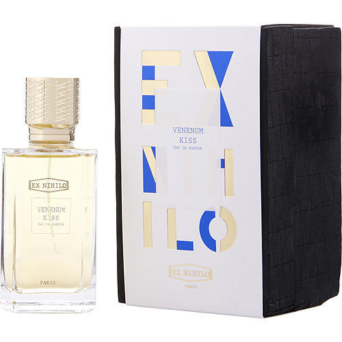 EX NIHILO VENENUM KISS by Ex Nihilo EAU DE PARFUM SPRAY 3.4 OZ