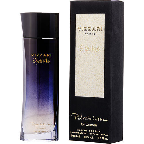 VIZZARI SPARKLE by Roberto Vizzari EAU DE PARFUM SPRAY 3.3 OZ