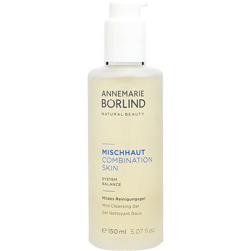 Annemarie Borlind by Annemarie Borlind Combination Skin Cleansing Gel --150ml/5oz