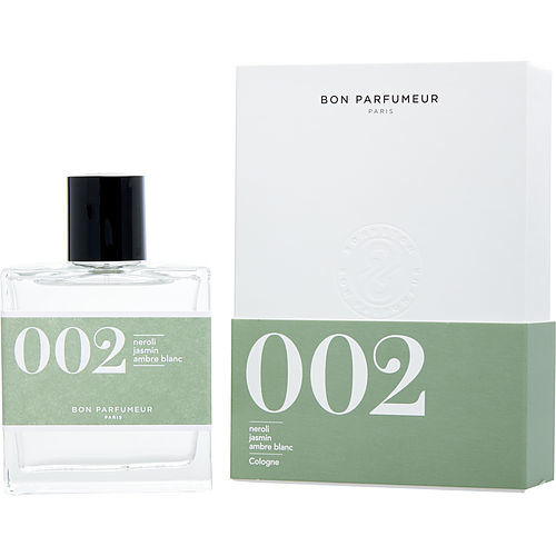 BON PARFUMEUR 002 COLOGNE INTENSE by Bon Parfumeur EAU DE PARFUM SPRAY 3.3 OZ