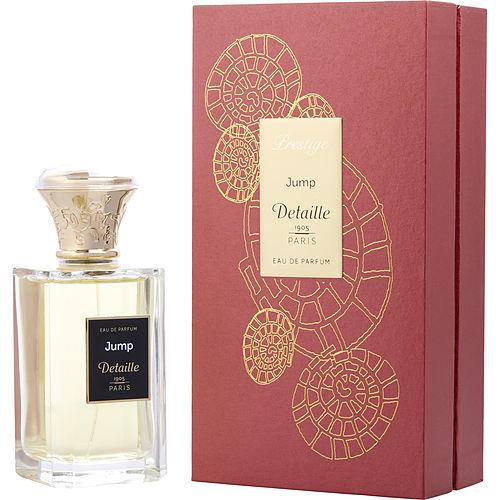 DETAILLE PRESTIGE JUMP by Detaille EAU DE PARFUM SPRAY 3.4 OZ