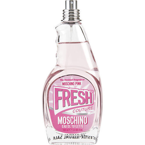 MOSCHINO PINK FRESH COUTURE by Moschino EDT SPRAY 3.4 OZ *TESTER
