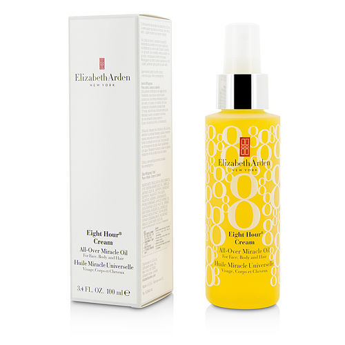 ELIZABETH ARDEN by Elizabeth Arden Eight Hour Cream All-Over Miracle Oil - For Face, Body & Hair --100ml/3.4oz