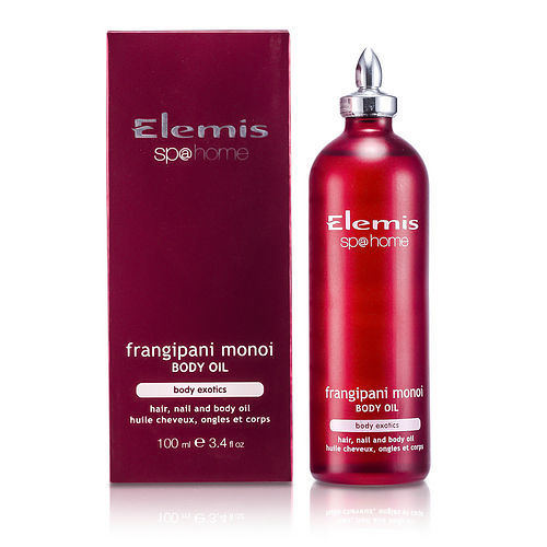 Elemis by Elemis Exotic Frangipani Monoi Body Oil --100ml/3.3oz