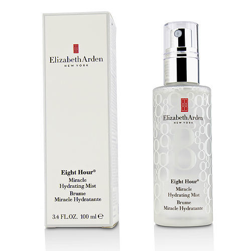 ELIZABETH ARDEN by Elizabeth Arden Eight Hour Miracle Hydrating Mist --100ml/3.4oz