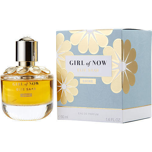 ELIE SAAB GIRL OF NOW SHINE by Elie Saab EAU DE PARFUM SPRAY 1.6 OZ