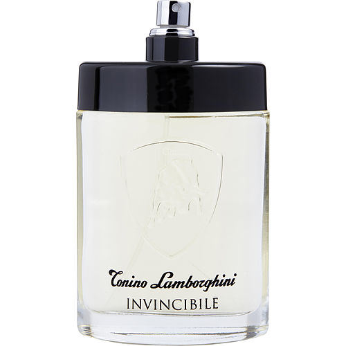 LAMBORGHINI INVINCIBILE by Tonino Lamborghini EDT SPRAY 4.2 OZ *TESTER