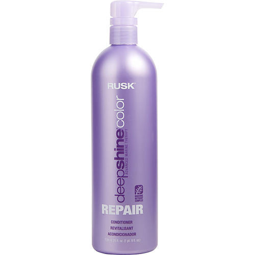 RUSK by Rusk DEEPSHINE COLOR REPAIR CONDITIONER 25 OZ