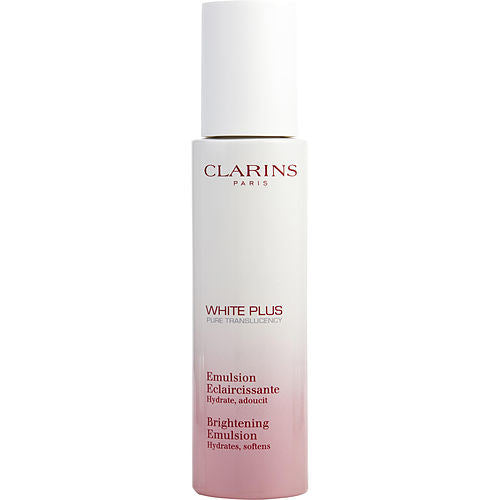 Clarins by Clarins White Plus Pure Translucency Brightening Emulsion --75ml/2.5oz