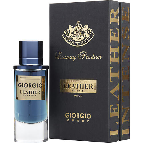 GIORGIO LEATHER INTENSE by Giorgio Group PARFUM SPRAY 3 OZ