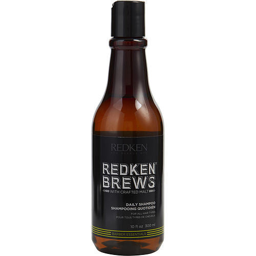 REDKEN by Redken REDKEN BREWS DAILY SHAMPOO 10 OZ