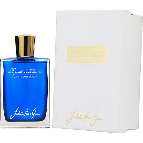 LIQUID ILLUSION by Juliette Has A Gun EAU DE PARFUM SPRAY 2.5 OZ
