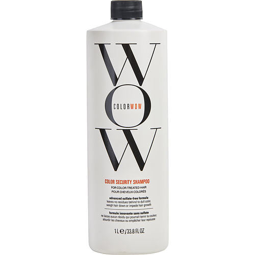 COLOR WOW by Color Wow COLOR SECURITY SHAMPOO 32 OZ