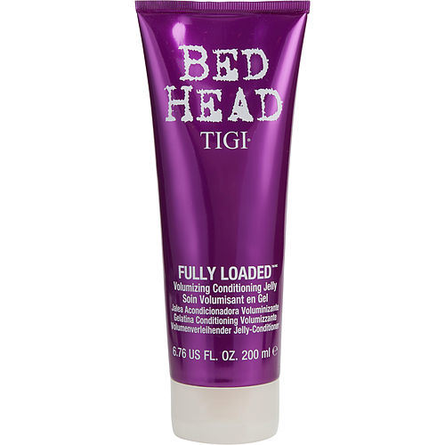 BED HEAD by Tigi FULLY LOADED VOLUMIZING CONDITIONING JELLY 6.76 OZ