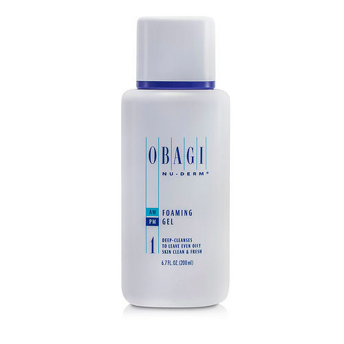 Obagi by Obagi Nu Derm Foaming Gel --200ml/6.7oz