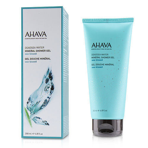 Ahava by Ahava Water Mineral Shower Gel - Sea-Kissed --200ml/6.8oz
