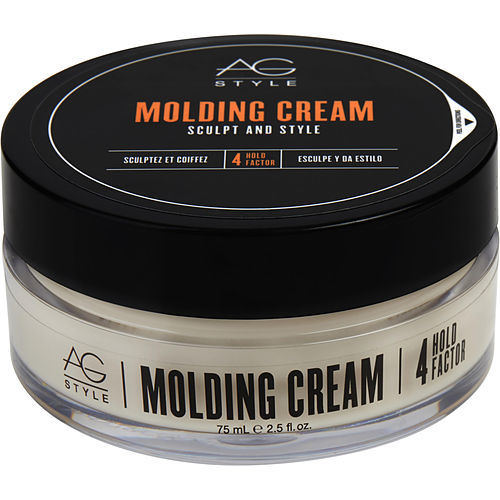 AG HAIR CARE by AG Hair Care MOLDING CREAM SCULPT AND STYLE 2.5 OZ