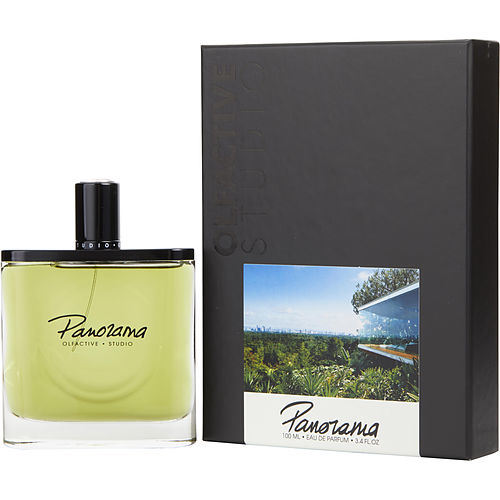 OLFACTIVE STUDIO PANORAMA by OLFACTIVE STUDIO EAU DE PARFUM SPRAY 3.4 OZ