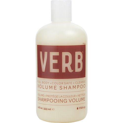 VERB by VERB VOLUME SHAMPOO 12 OZ