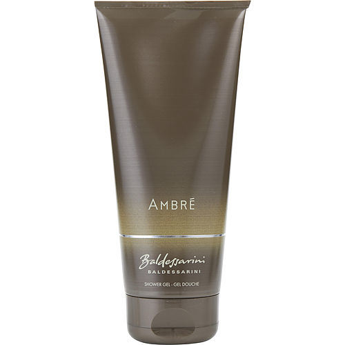 BALDESSARINI AMBRE by Baldessarini SHOWER GEL 6.8 OZ