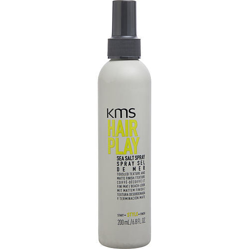 KMS by KMS HAIR PLAY SEA SALT SPRAY 6.8 OZ