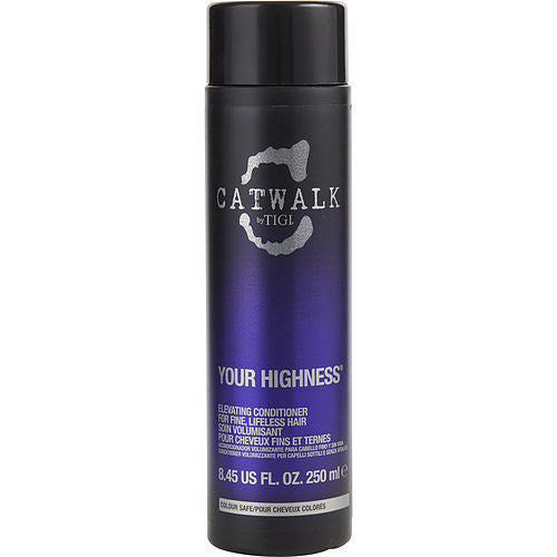 CATWALK by Tigi YOUR HIGHNESS ELEVATING CONDITIONER FOR FINE LIFELESS HAIR 8.45 OZ