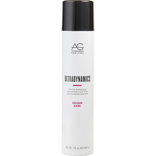 AG HAIR CARE by AG Hair Care ULTRADYNAMICS EXTRA FIRM FINISHING SPRAY 10 OZ