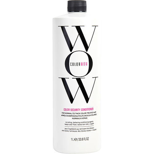 COLOR WOW by Color Wow COLOR SECURITY CONDITIONER - NORMAL TO THICK HAIR 32 OZ