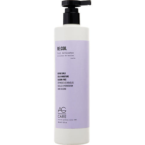 AG HAIR CARE by AG Hair Care RE:COIL CURL ACTIVATOR 12 OZ