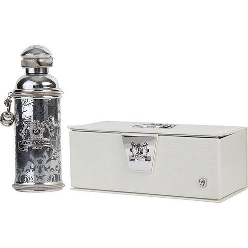 ALEXANDRE J SILVER OMBRE by Alexandre J EAU DE PARFUM SPRAY 3.4 OZ