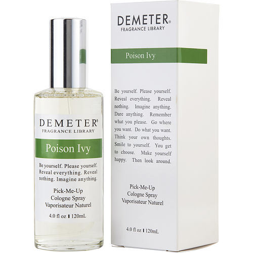 DEMETER POISON IVY by Demeter COLOGNE SPRAY 4 OZ