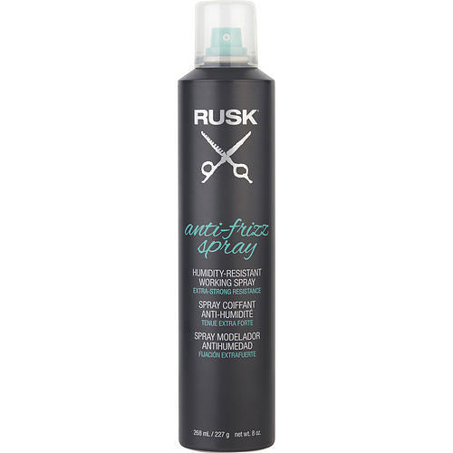 RUSK by Rusk ANTI-HUMIDITY RESISTANT SPRAY 8 OZ