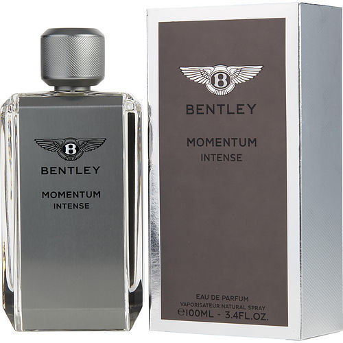 BENTLEY MOMENTUM INTENSE by Bentley EAU DE PARFUM SPRAY 3.4 OZ