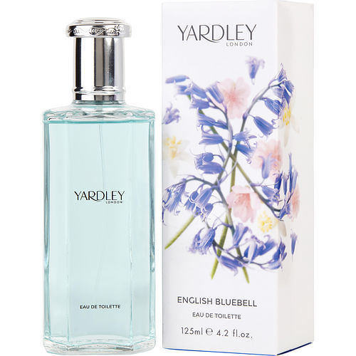 YARDLEY by Yardley ENGLISH BLUEBELL EDT SPRAY 4.2 OZ
